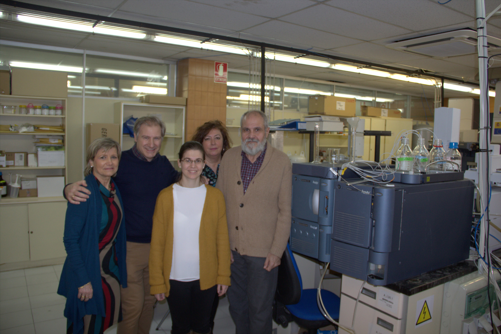 Nuevo método para medir el daño oxidativo del colesterol