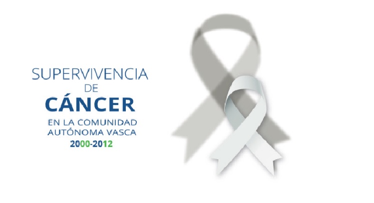 Presentan los resultados del estudio sobre supervivencia del cáncer en Euskadi, con participación del CIBERESP