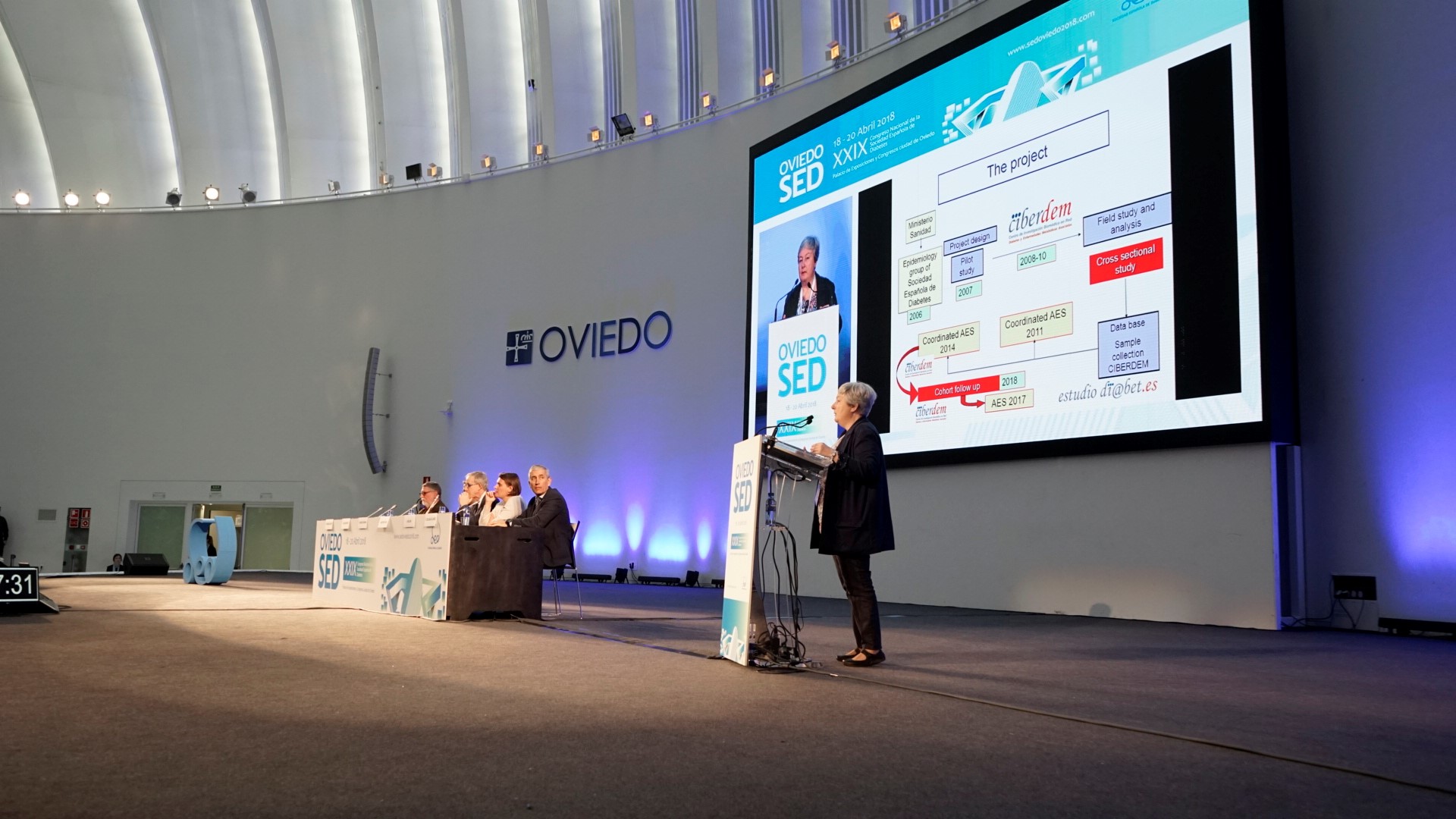 Estudio di@bet.es: Cerca de 400.000 personas desarrollan diabetes cada año en España