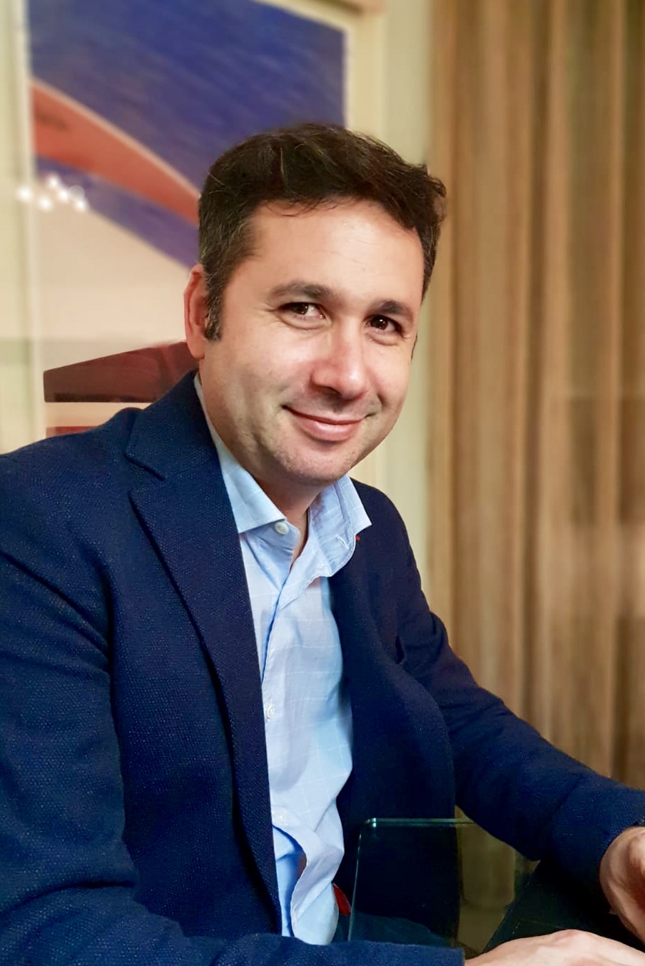 Pau Redón consigue una "Marie Curie" para investigar en dispositivos médicos inteligentes en Irlanda