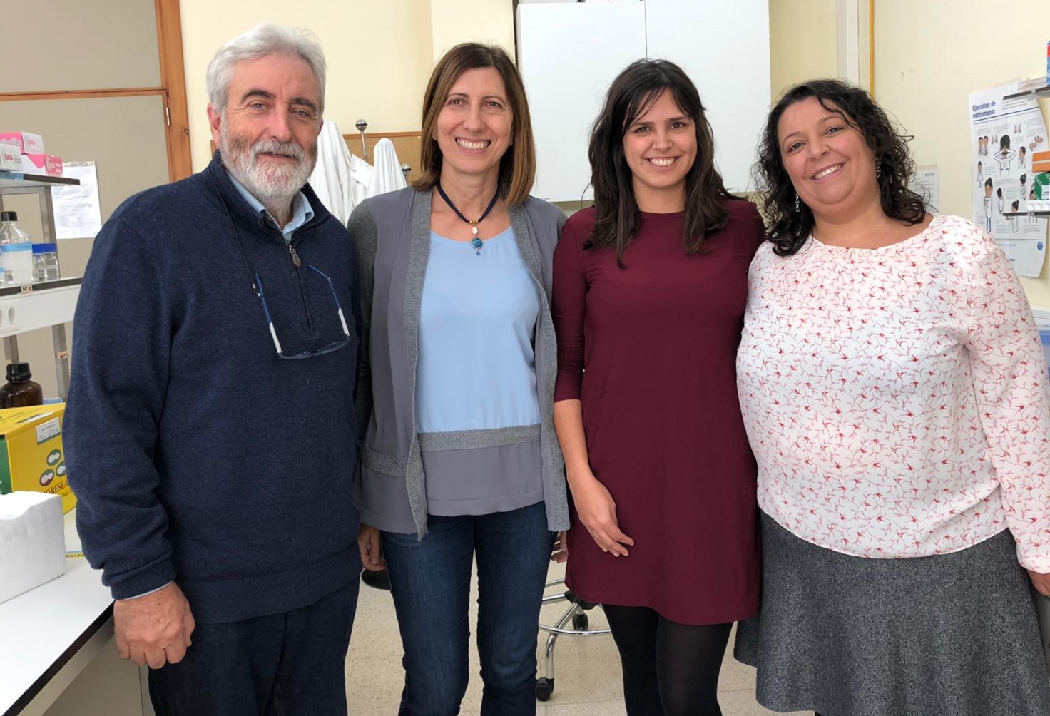 Revelan que la dieta obesogénica en la lactancia predispone a la obesidad en la edad adulta