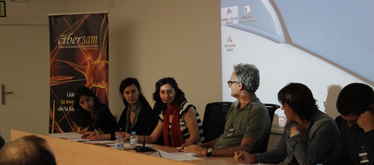 CIBERSAM te invita a participar en su laboratorio de Ideas: “Inteligencia artificial en ciencias de la vida”