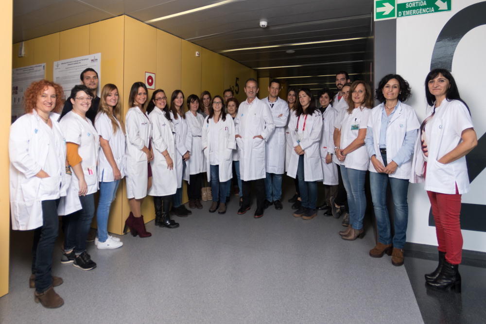 ”la Caixa” renueva su apoyo al proyecto de innovación HIPARCO-score