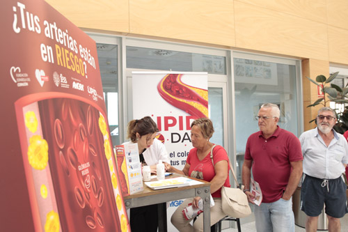 El colesterol elevado es responsable de una cuarta parte de las muertes por causa cardiovascular en nuestro país