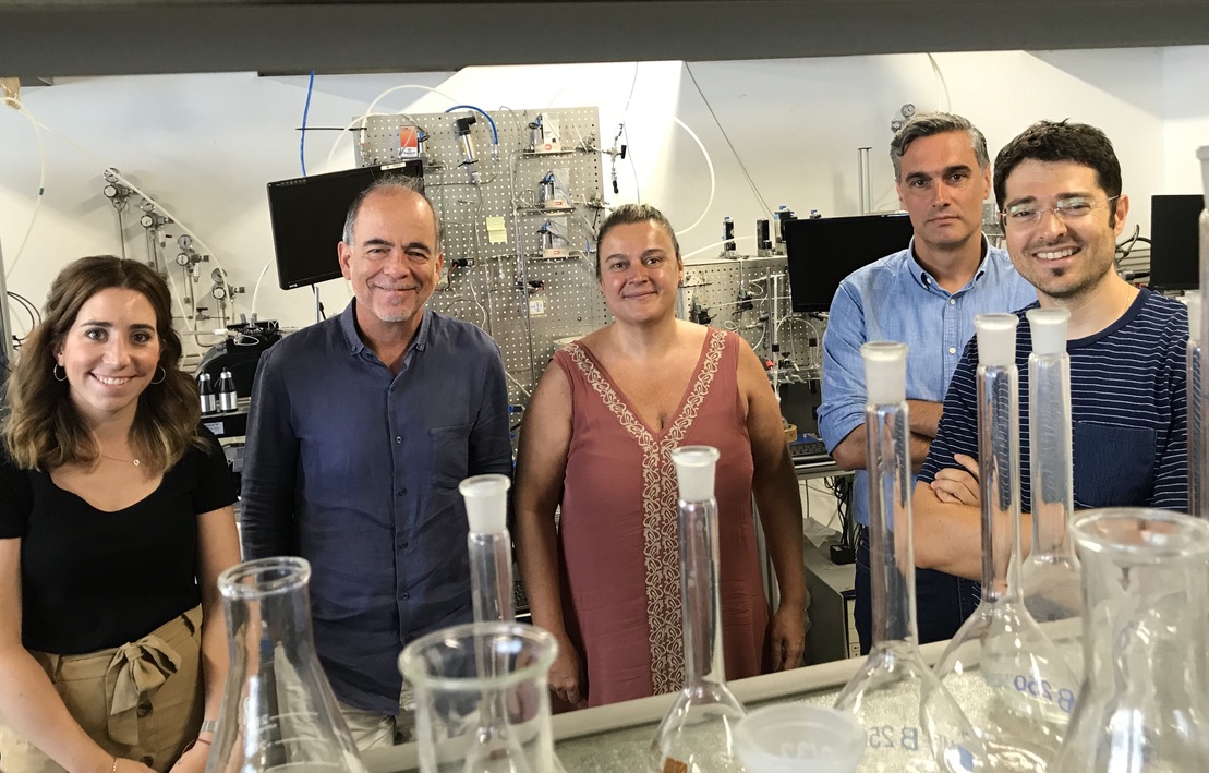 Introducen catalizadores como ‘caballos de Troya’ en células tumorales para matarlas desde su interior