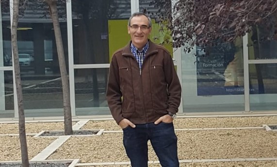 Pablo Laguna Lasaosa, nuevo director del Instituto de Investigación en Ingeniería de Aragón