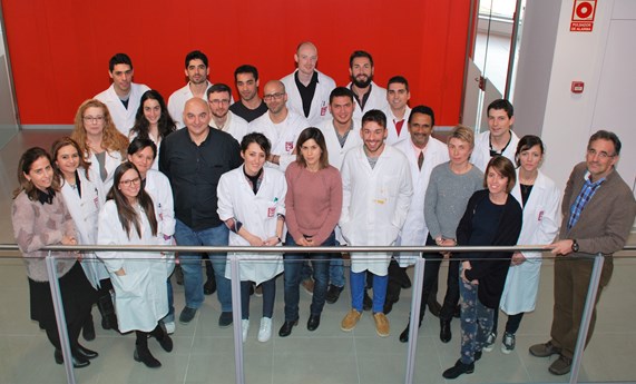 El grupo BIOFORGE coordina y participa en el Laboratorio de Análisis PCR de SARS-CoV-2