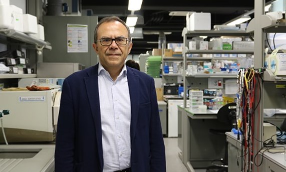 Josep Samitier, distinguido con la medalla Narcís Monturiol por su contribución a la ciencia y la tecnología