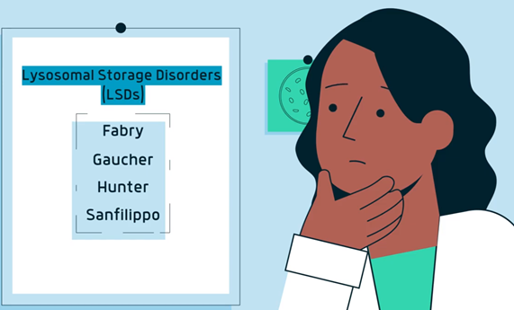 Smart-4-Fabry lanza un nuevo vídeo para conocer más sobre la enfermedad