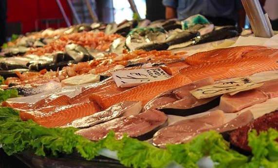 Descubiertos nuevos beneficios del consumo de pescado azul en personas a riesgo de desarrollar la enfermedad de Alzheimer