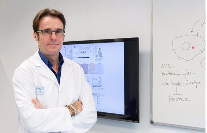 Día Mundial del Cáncer de Mama. Joaquín Arribas: "Se está avanzando pero se necesita muchísimas más investigaciones"