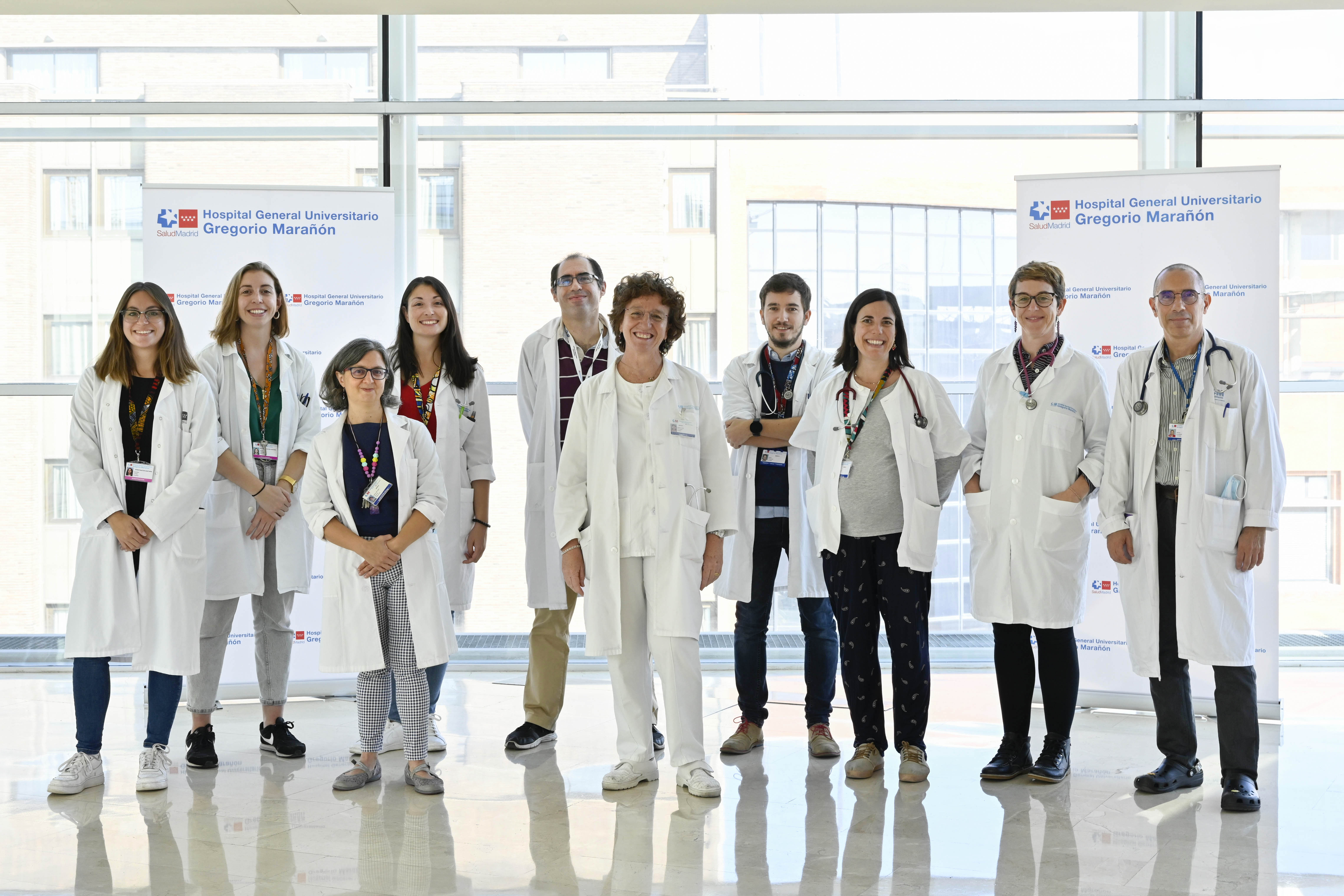 El retraso en el diagnóstico de la infección por VIH de las embarazadas conlleva un peor pronóstico de la enfermedad en sus hijos