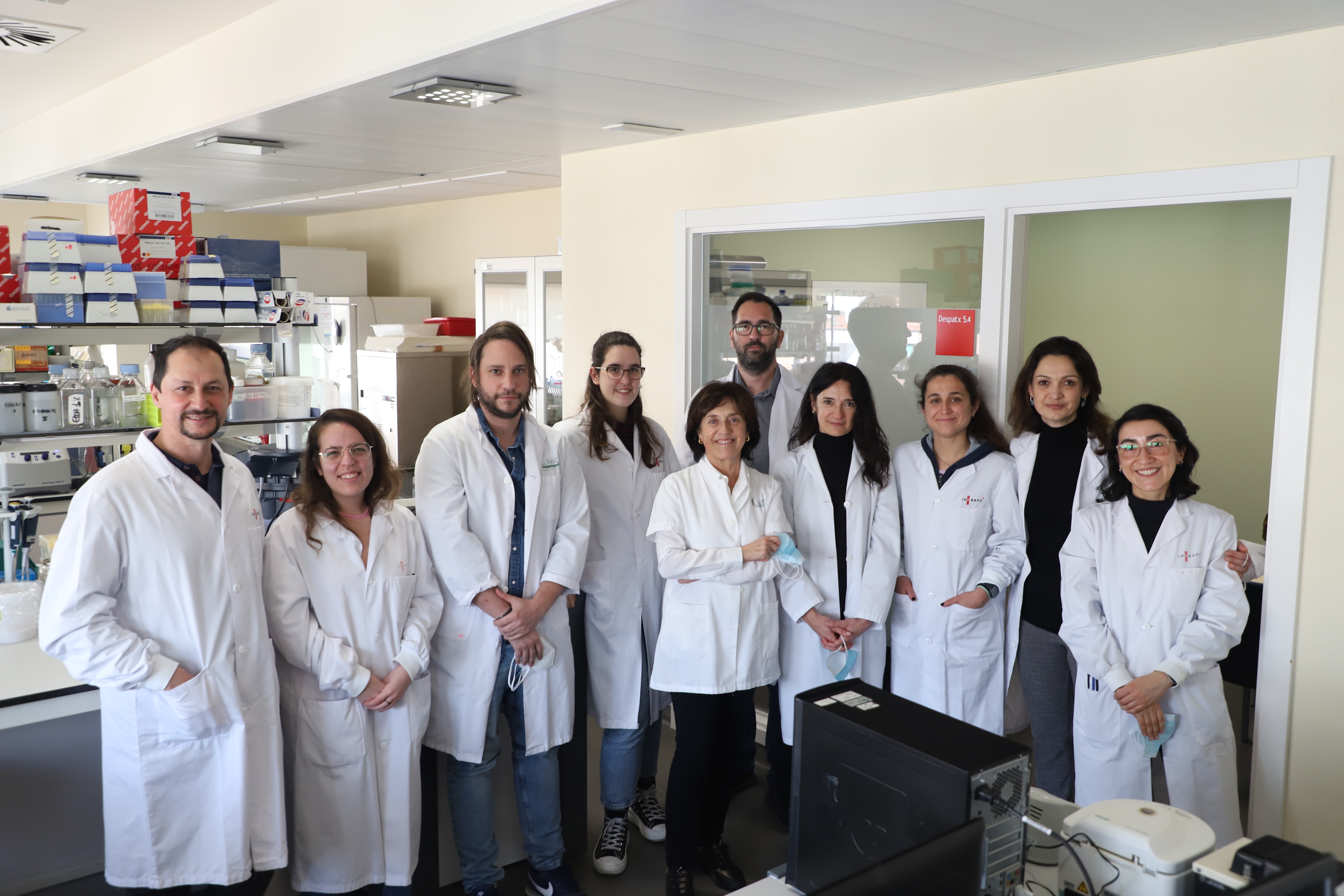 Estudian el potencial de miRNAs de las vesículas extracelulares para aliviar la obesidad asociada a la disfunción metabólica