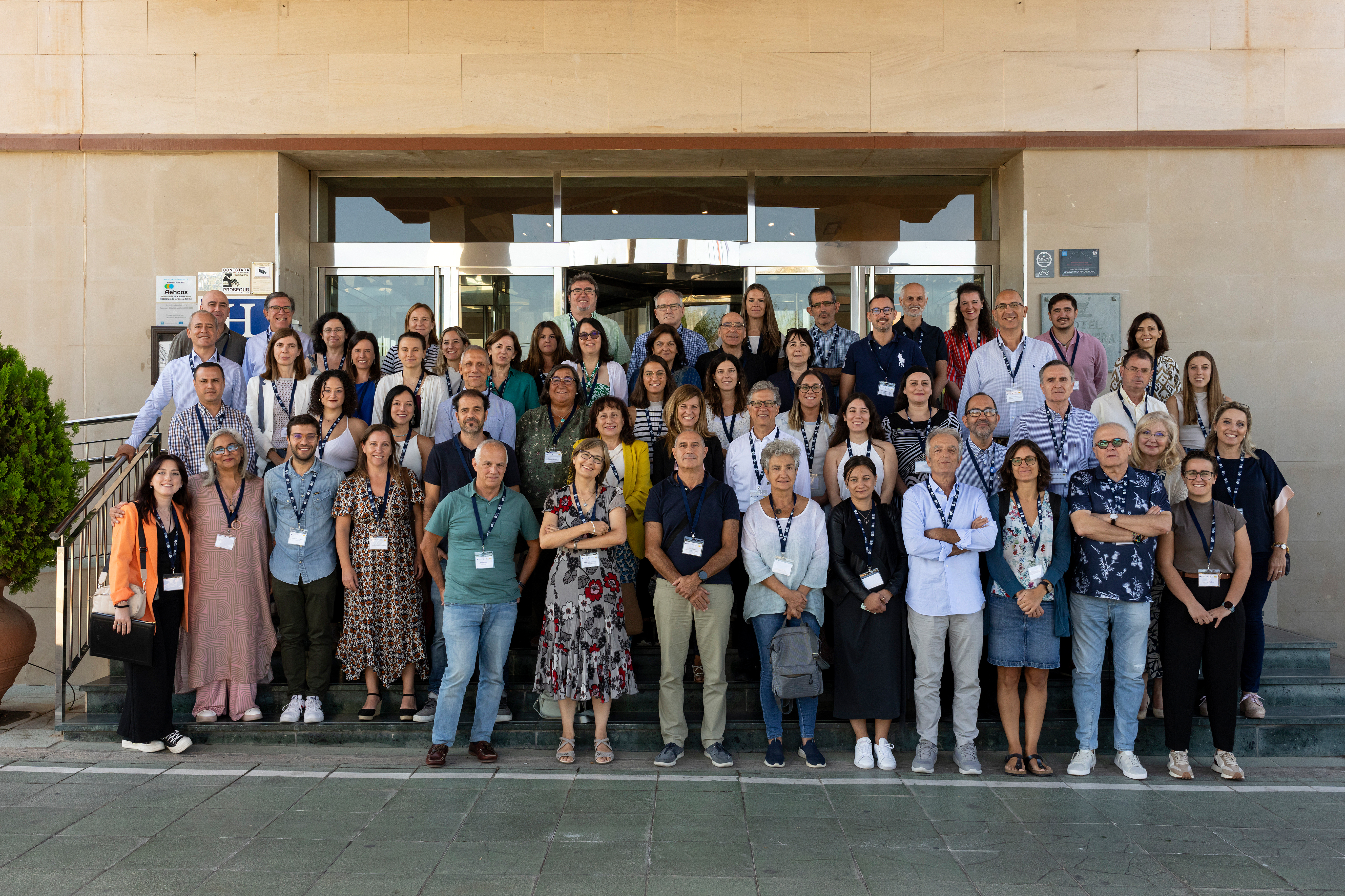 La Cohorte IMPaCT celebra sus segundas jornadas en Antequera: "la participación de la población está siendo muy aceptable"