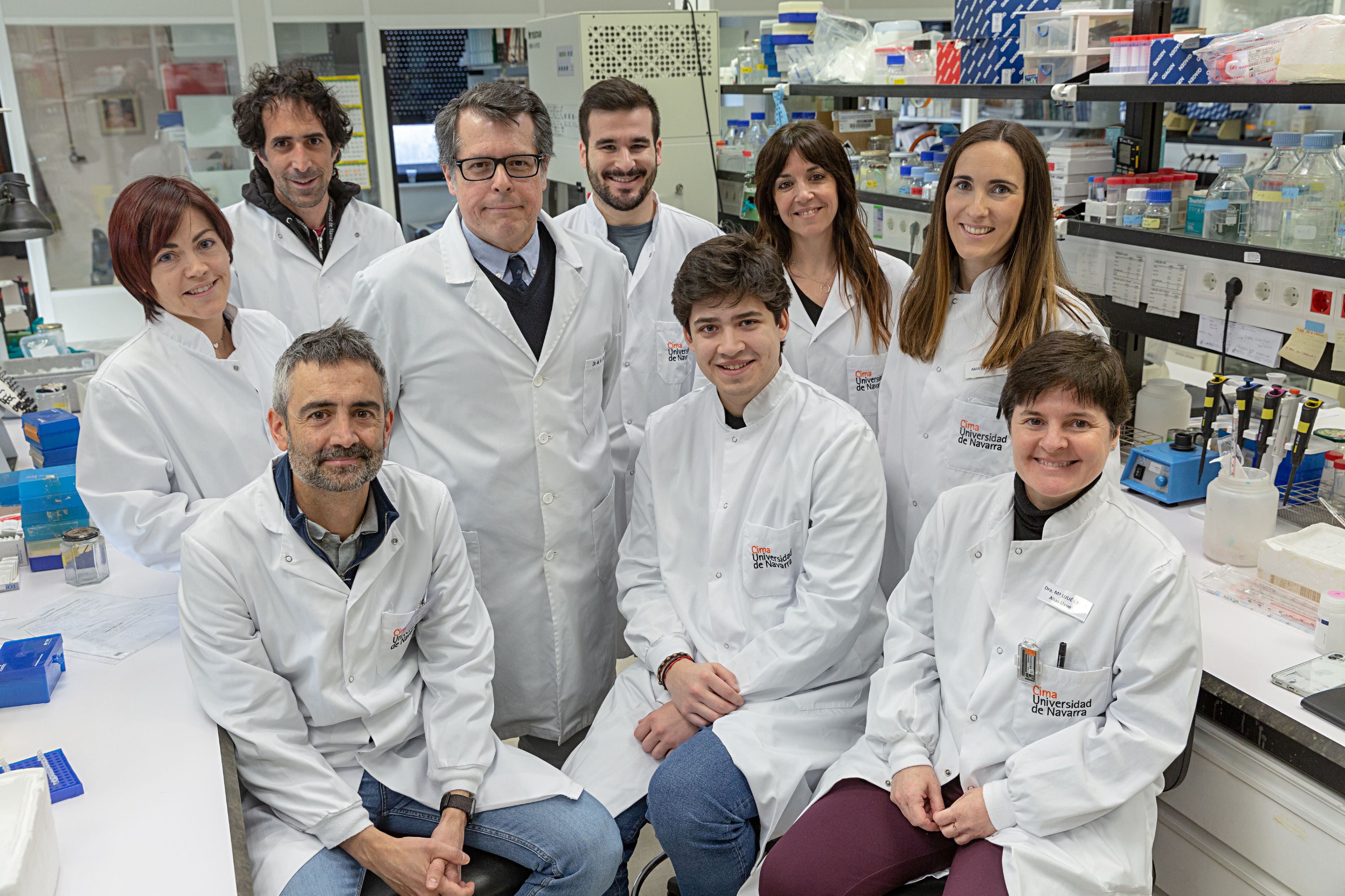 Identifican potenciales dianas para tratar el cáncer de hígado infantil más frecuente