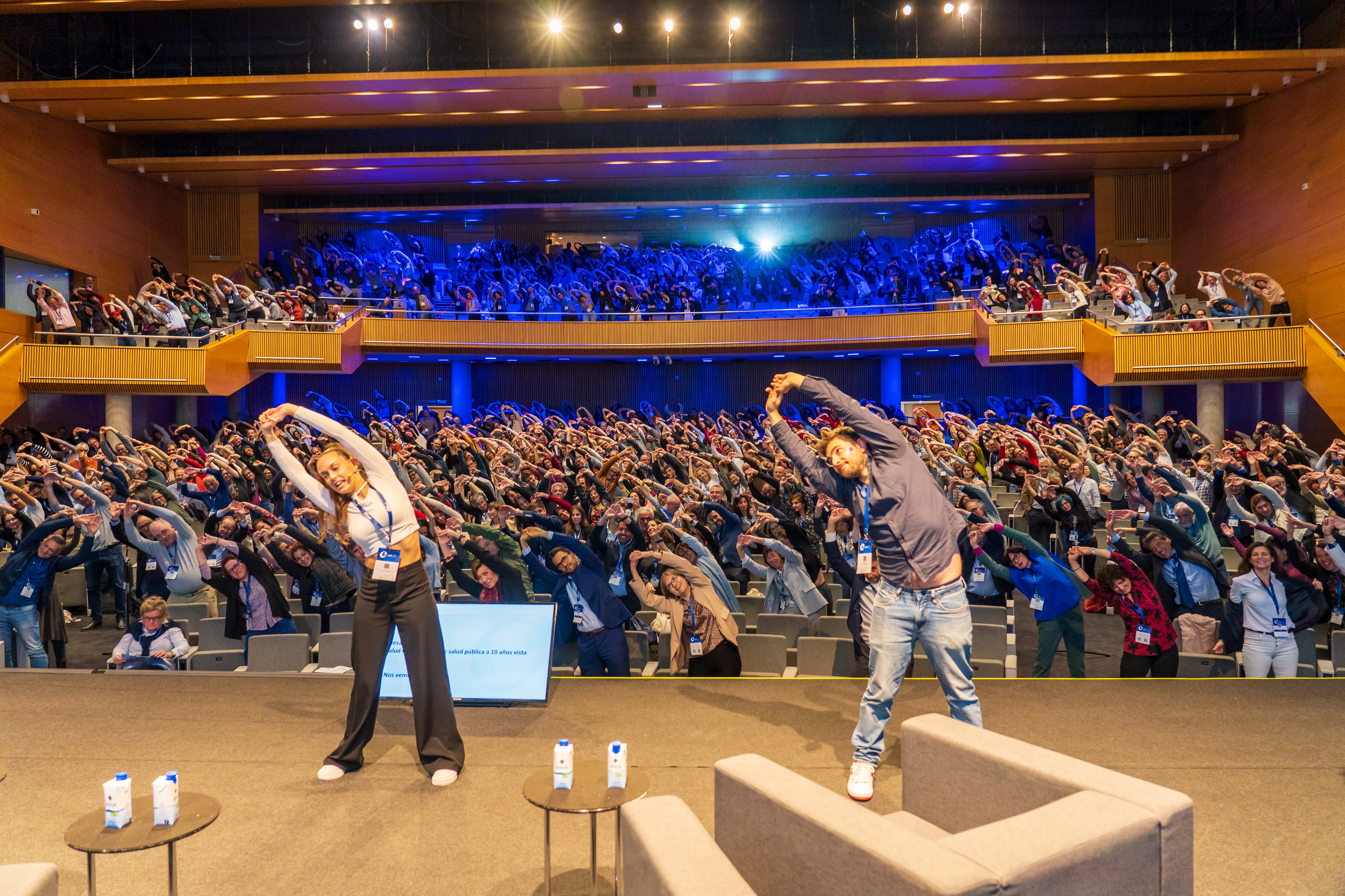 Disponibles las fotos y vídeos del I Congreso CIBER