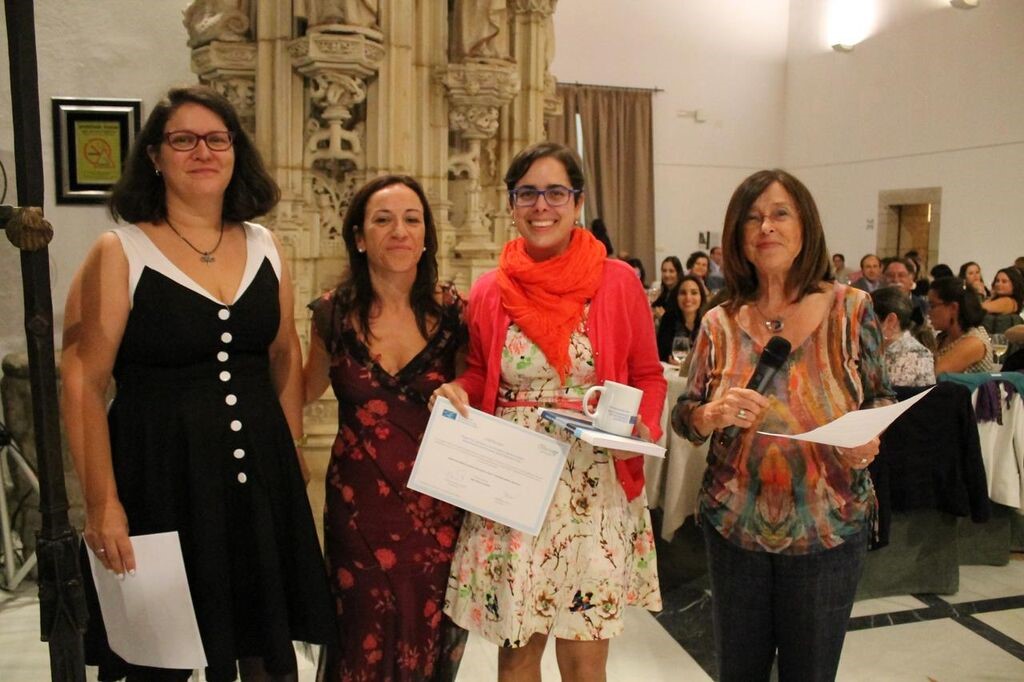 Premio SEE-­CIBERESP a las mejores  comunicaciones presentadas por personal investigador joven