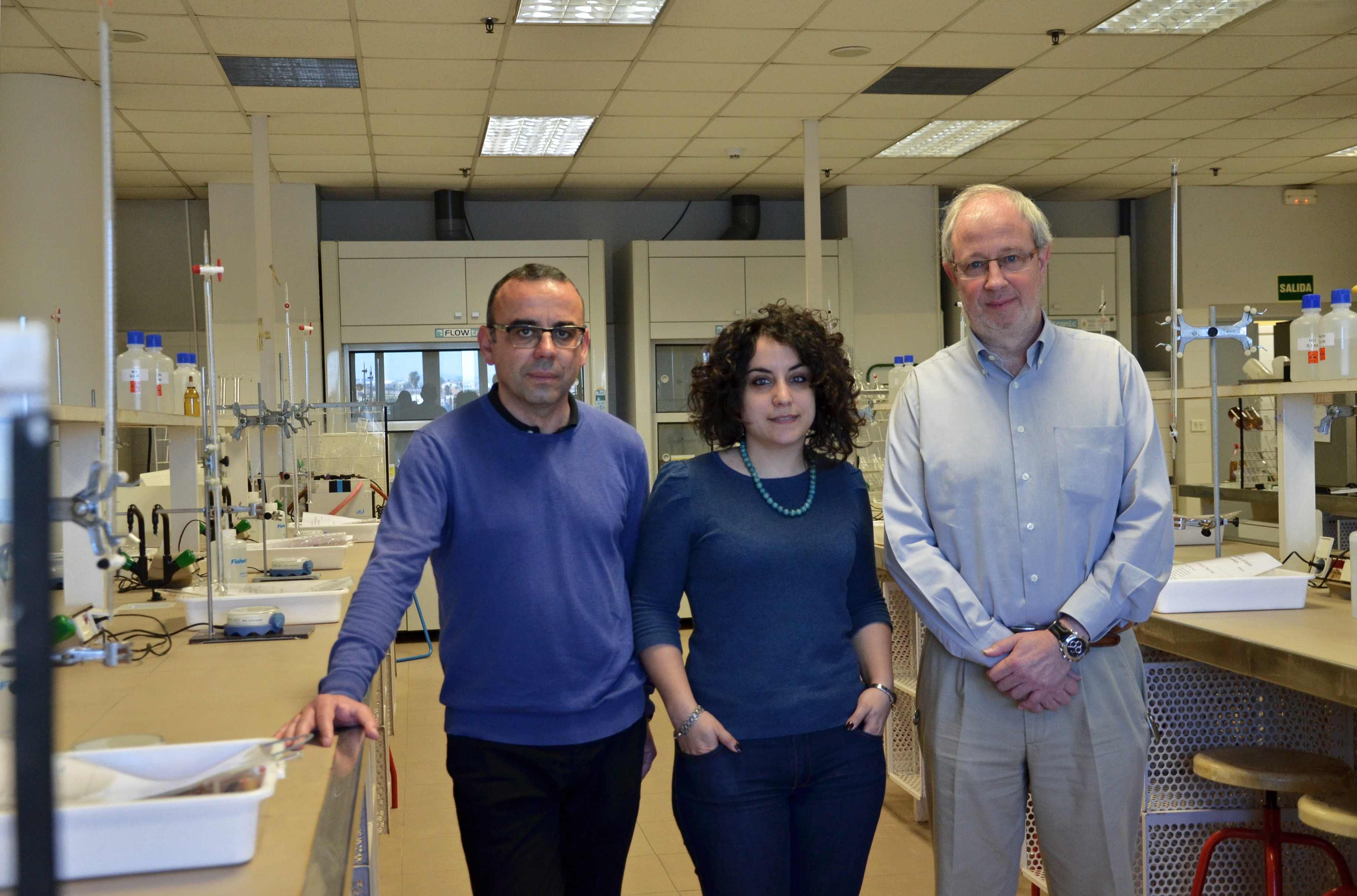 Diseñan nuevos nanodispositivos de liberación controlada de fármacos para terapias contra el cáncer de mama