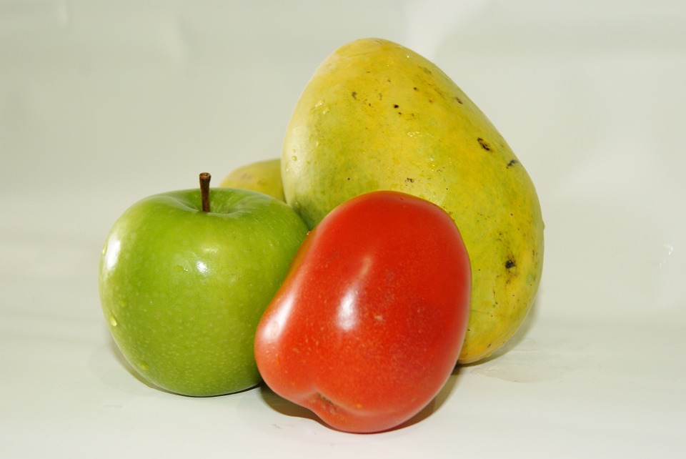 El consumo de frutas y verduras reduce el riesgo de los ancianos de padecer el síndrome de fragilidad