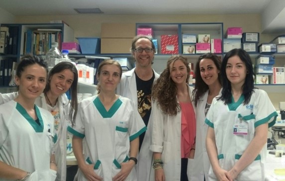 Una nueva estrategia de detección rápida y descentralizada de cepas de tuberculosis extensivamente resistentes, premio al mejor póster de la ESM