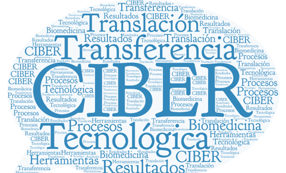 Jornada CIBER: "La transferencia tecnológica en la traslación de resultados en biomedicina: herramientas y procesos"