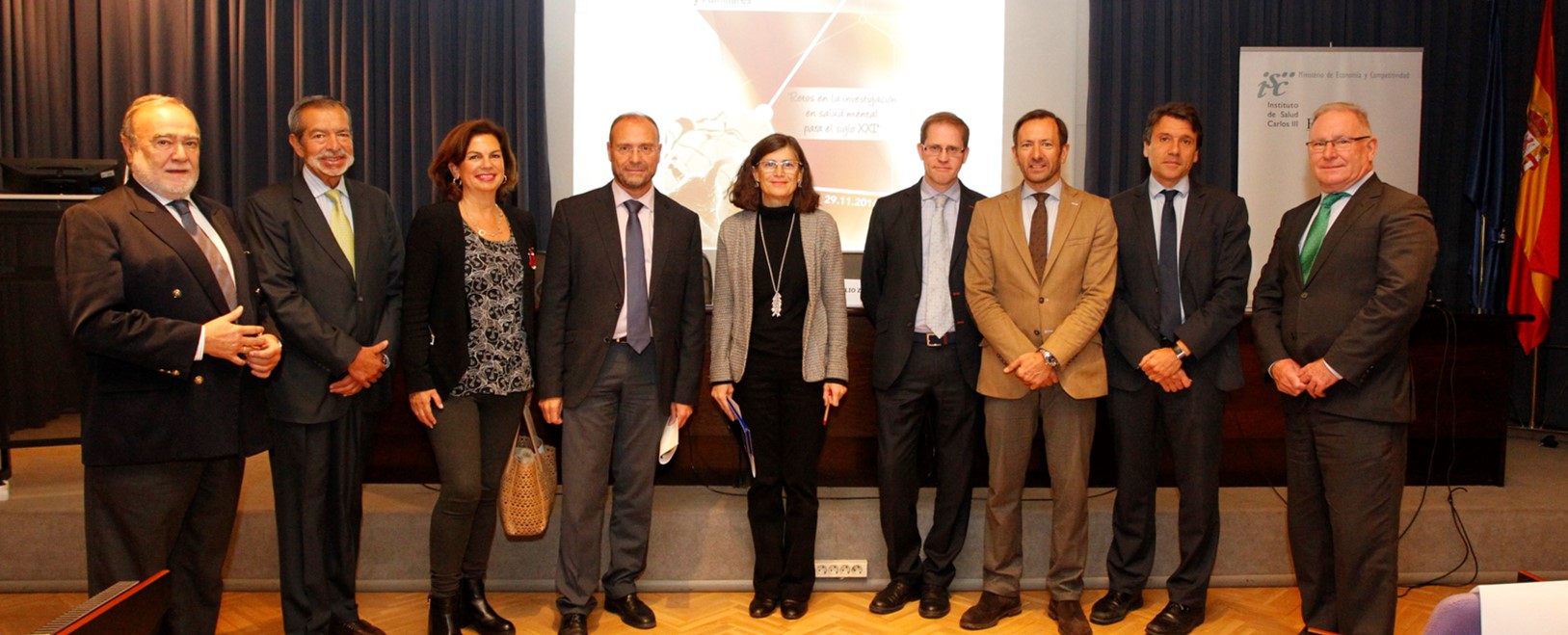 "Una mayor inversión en investigación reduciría sustancialmente la carga de las enfermedades mentales"