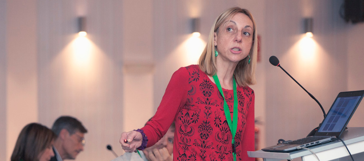 Luisa-María Botella, nombrada jefa de grupo de la U707 CIBERER en Centro de Investigaciones Biológicas