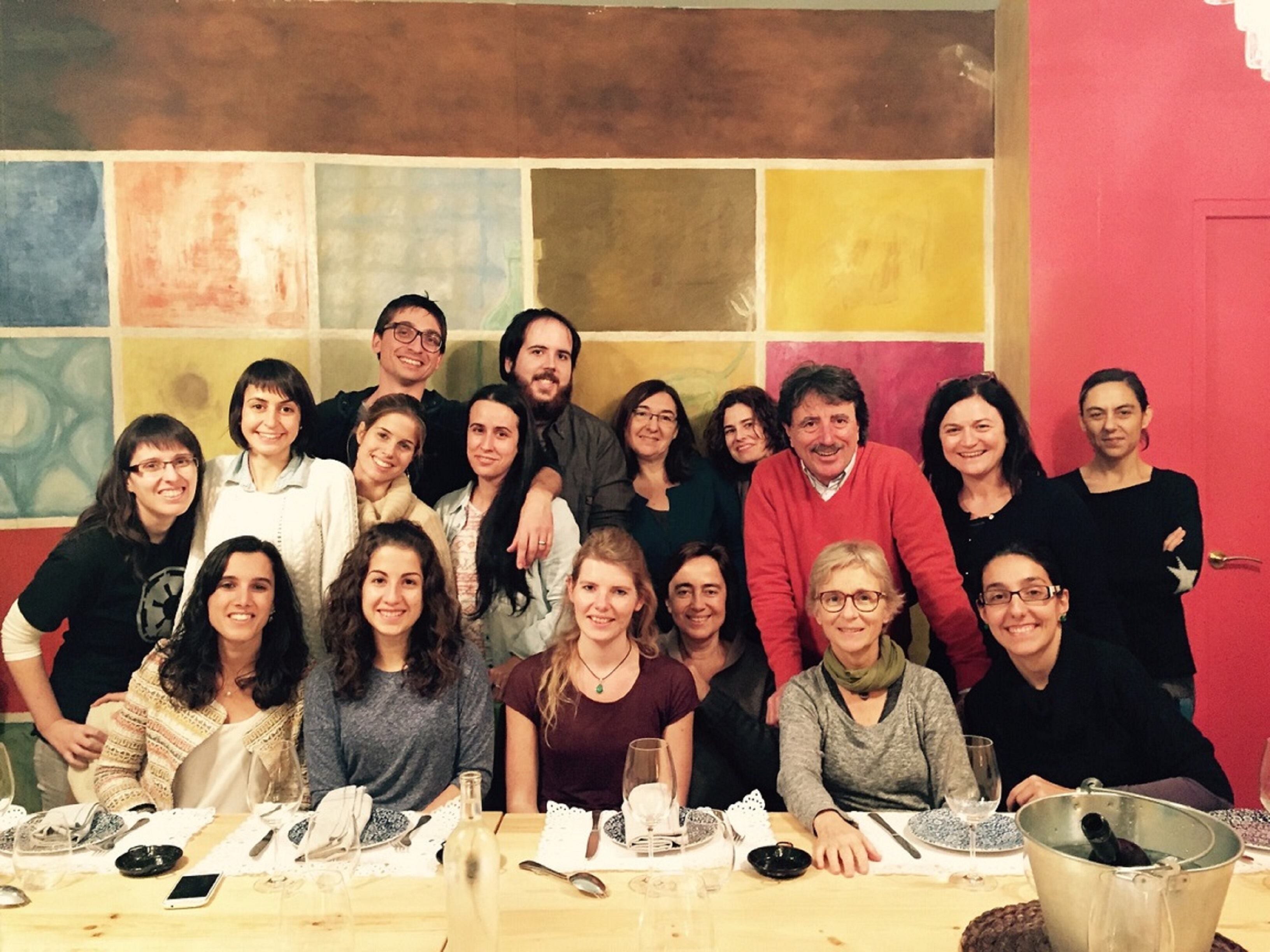 Un artículo del grupo de Francesc Artigas calificado como “popular” por la Web of Science