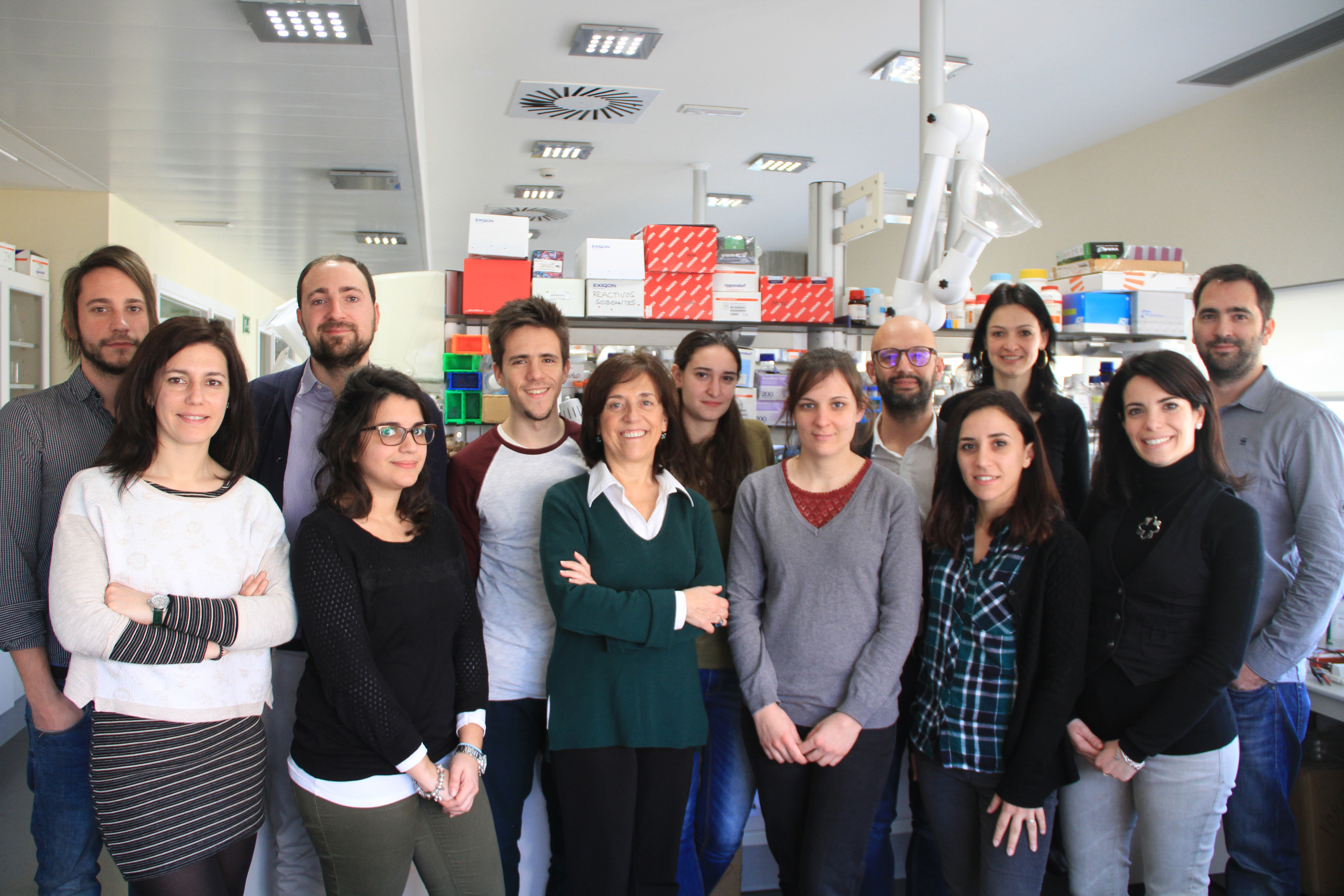 Anna Novials: “Queremos dar con marcadores de prediabetes”