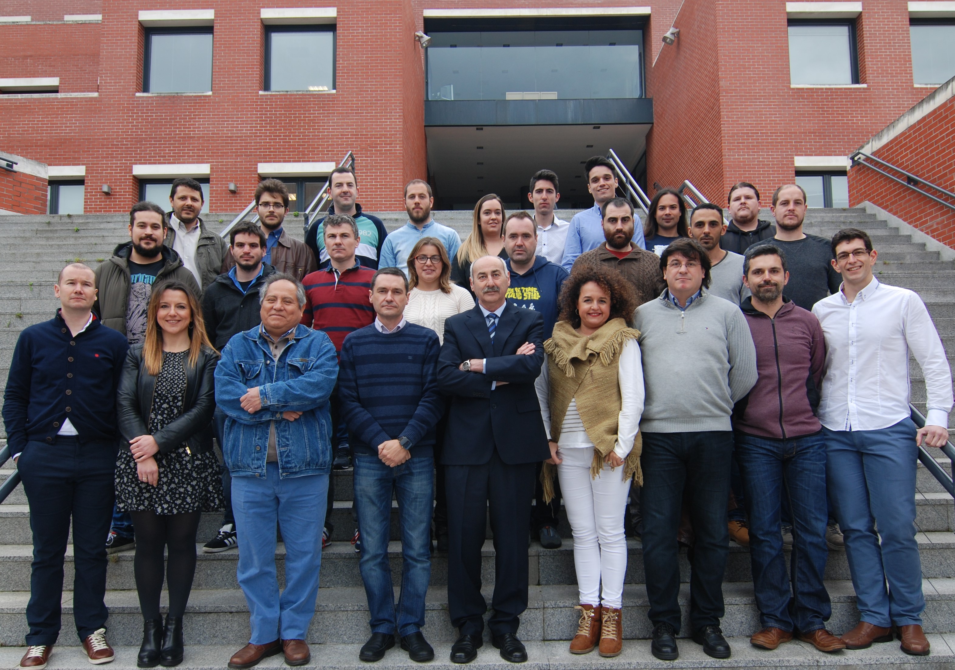 El Grupo de Ingeniería Fotónica de la Universidad de Cantabria pasa a formar parte del IDIVAL