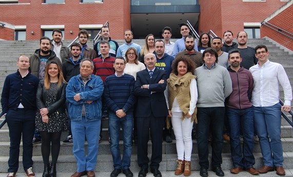 El Grupo de Ingeniería Fotónica de la Universidad de Cantabria pasa a formar parte del IDIVAL