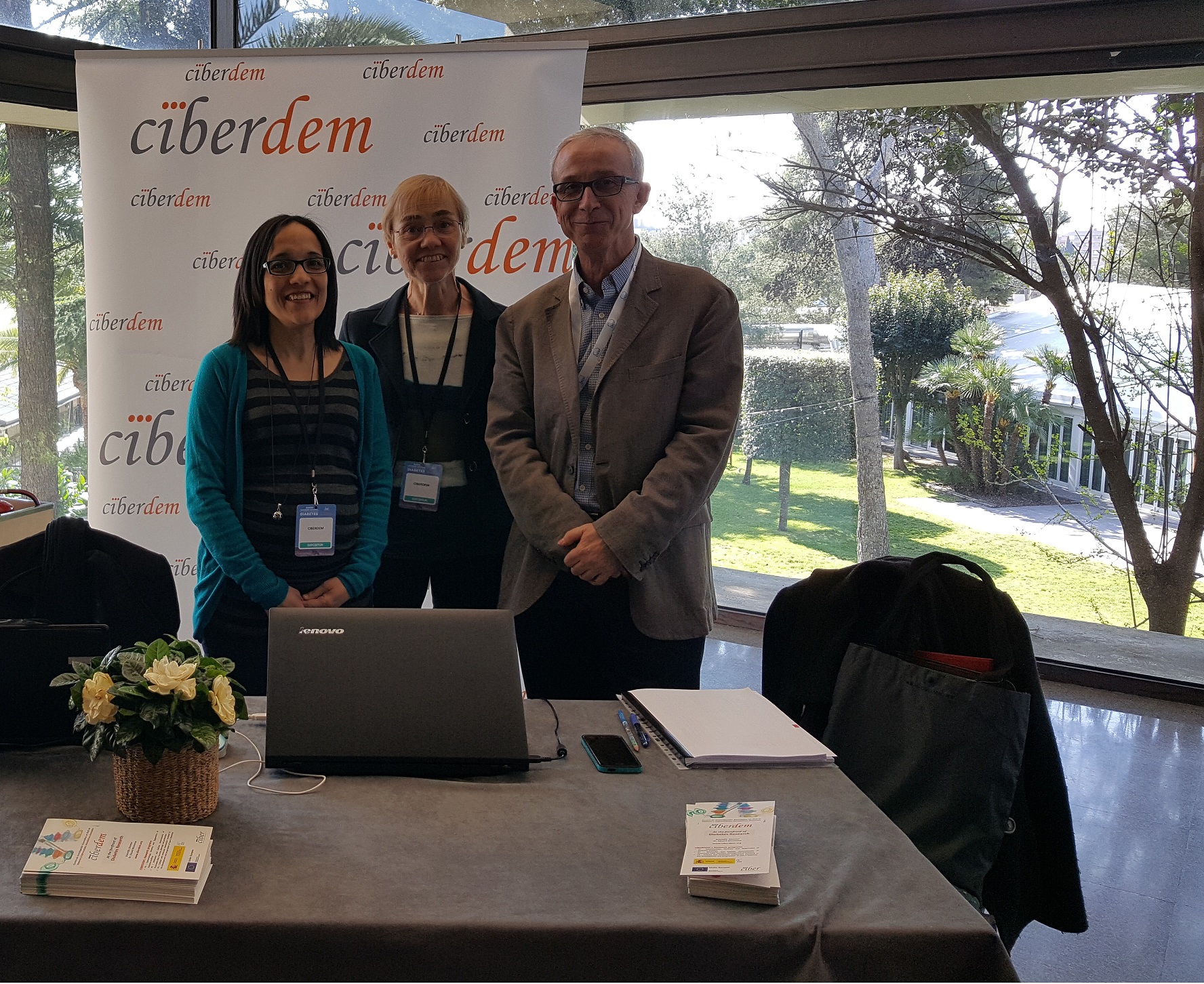 Arranca el congreso de la Sociedad Española de Diabetes en Barcelona