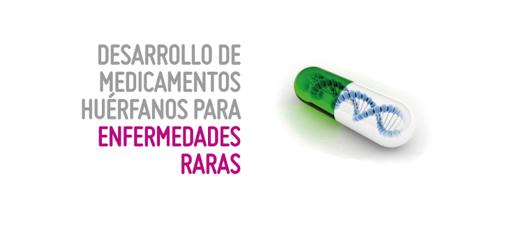 Dos jornadas explicarán el proceso de designación y desarrollo de medicamentos huérfanos en Barcelona y Madrid