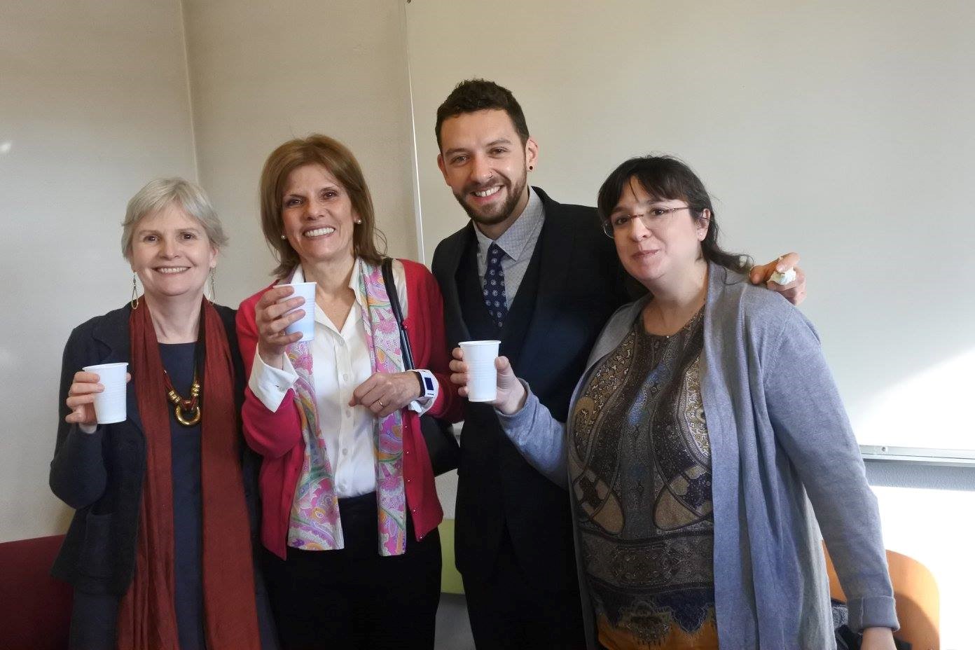 La plasticidad de los macrófagos repara tejido de pulmón e hígado