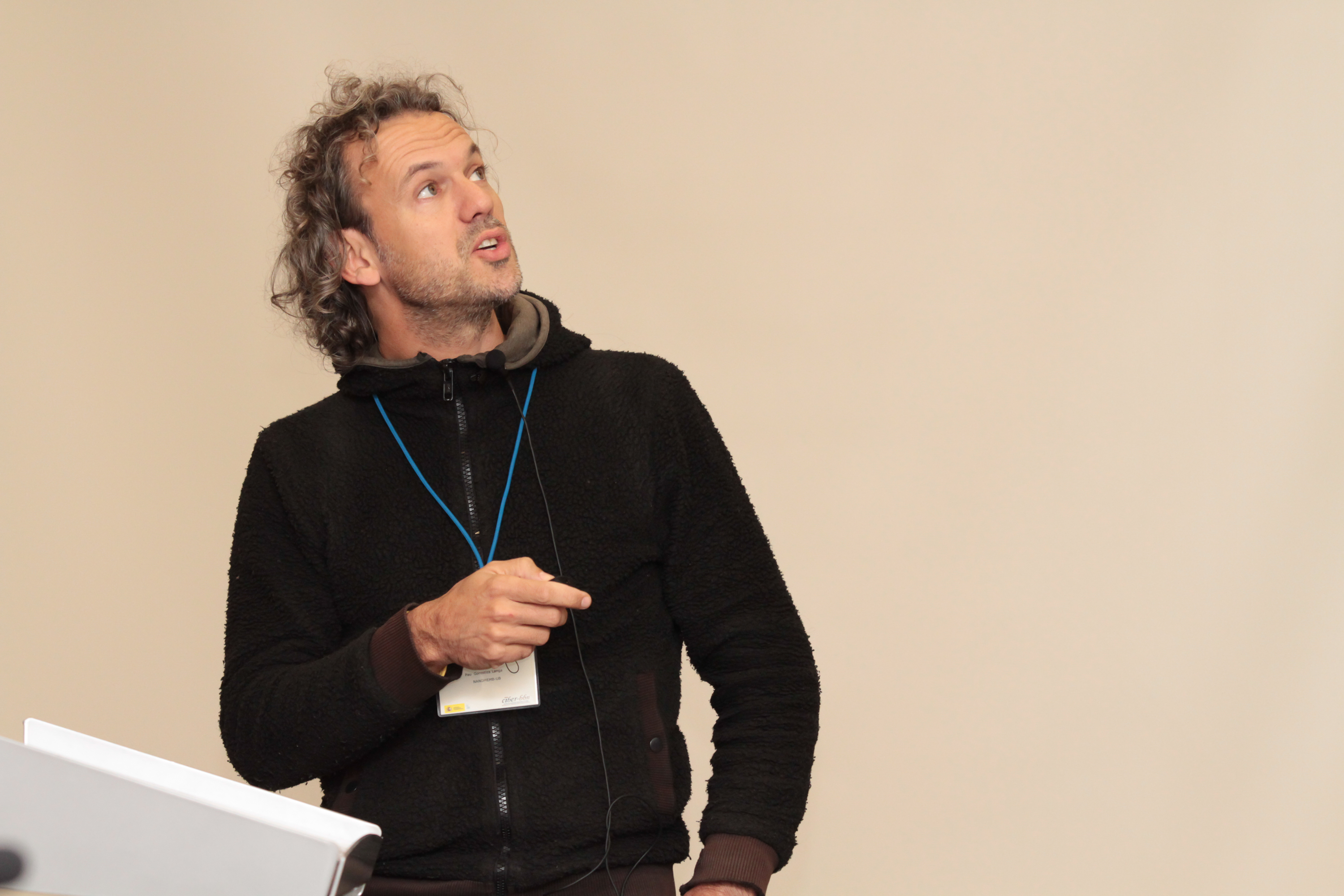 Nuria Rubio, Pau Gorostiza y Carlos Rodríguez, nuevos jefes de grupo del CIBER-BBN