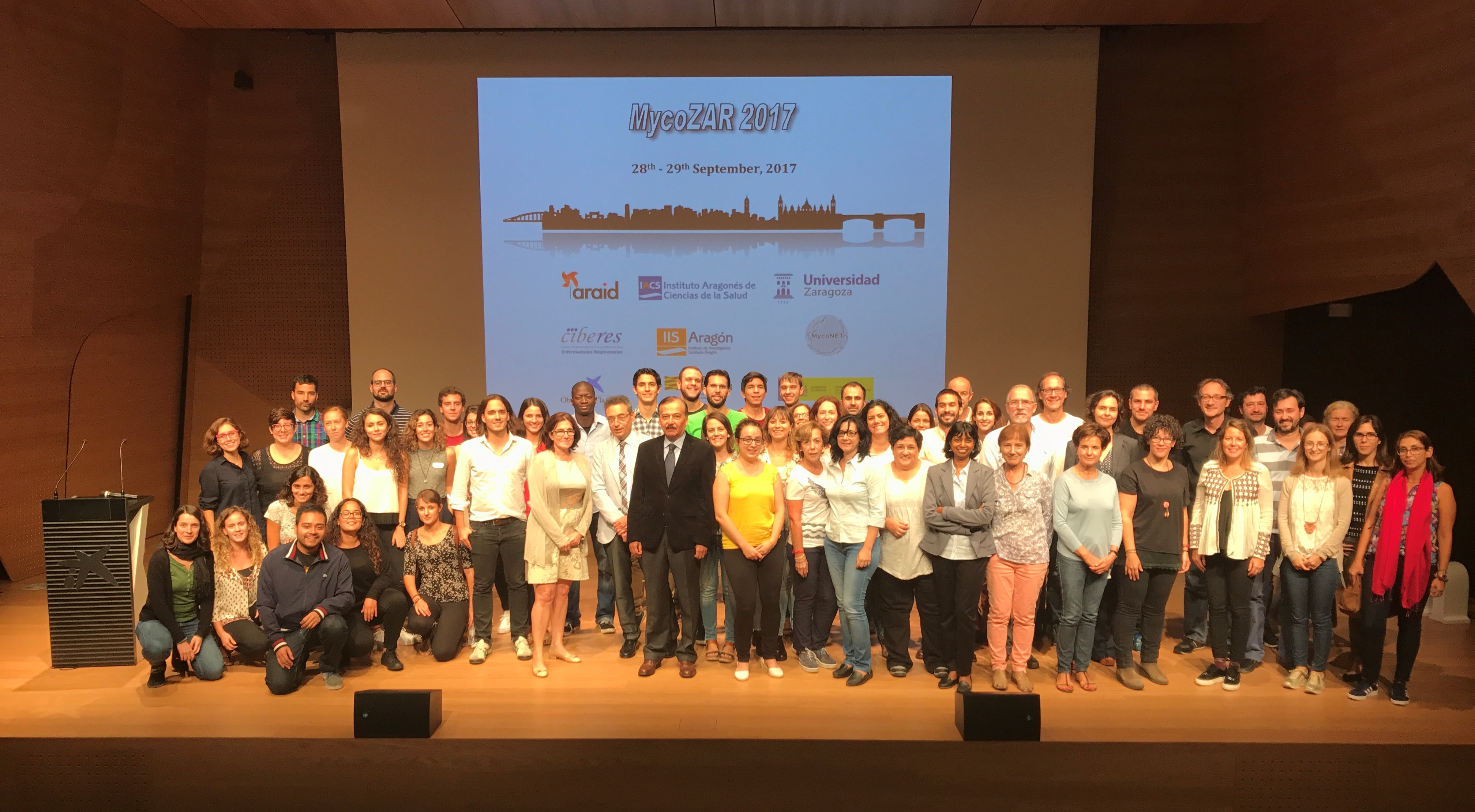 Los últimos avances en investigación sobre tuberculosis y sus aplicaciones en biomedicina se discuten esta semana en Zaragoza