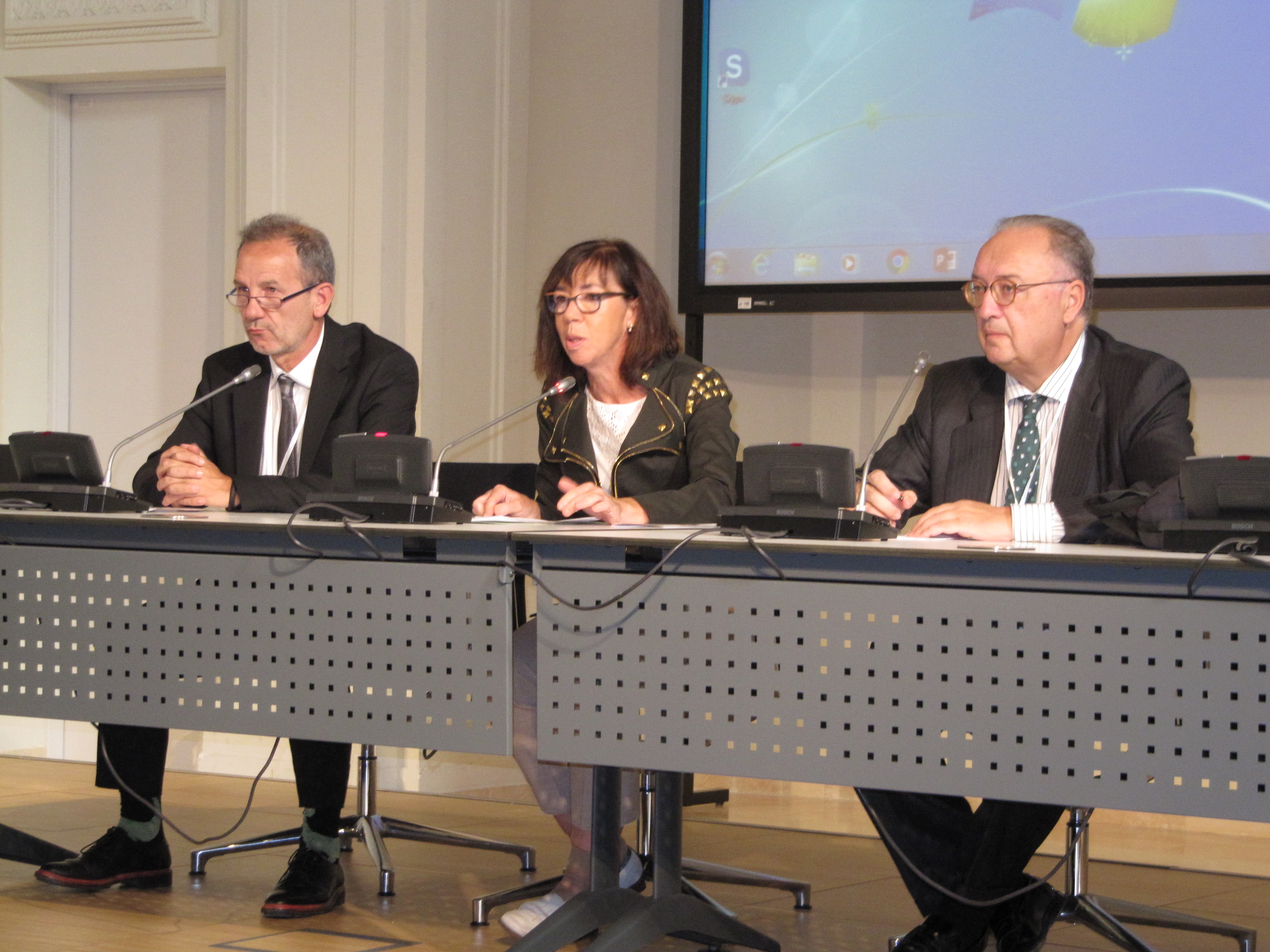 Investigadores del CIBER colaboran para mejorar las enfermedades pulmonares en pacientes ancianos con fragilidad