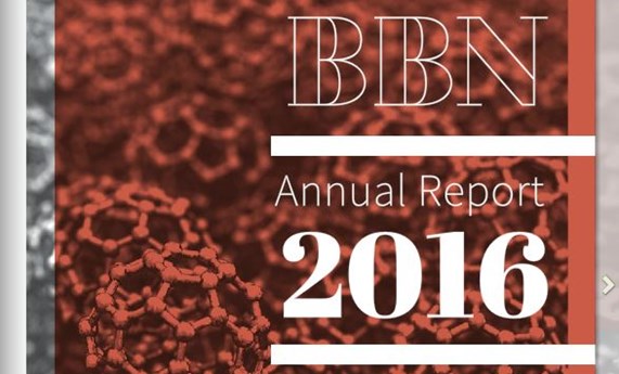 Ya disponible el Annual Report 2016 en inglés